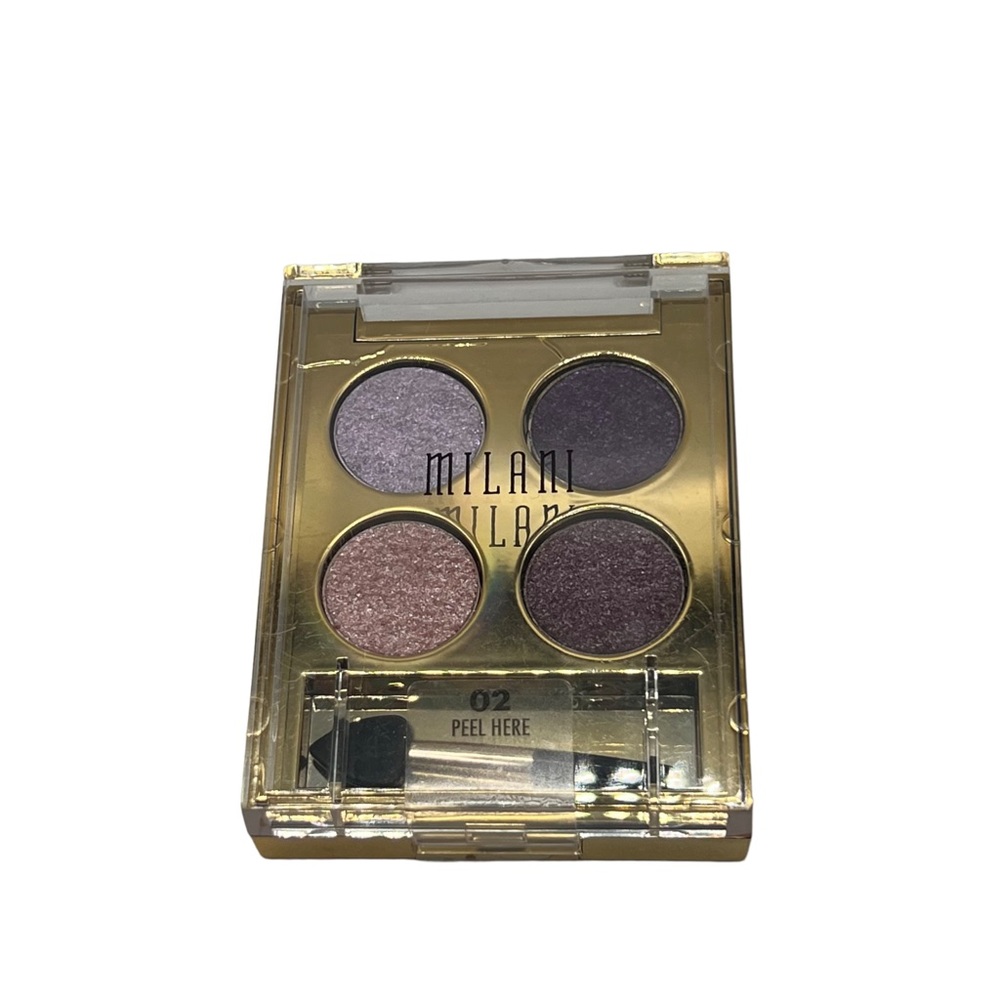 Milani 4 Shades Eyeshadow